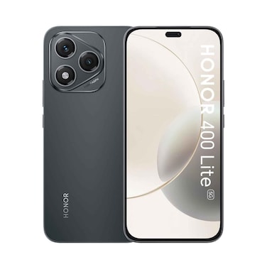 Honor Smartphone 400 LITE 5G 8GB RAM 256GB Storage Velvet Black