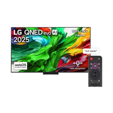 LG QNED MINI LED TV 86