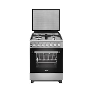 Ferre Full Gas Cooker Freestanding FR-N60X60G4 60Cm (Plus Extra 50 Qr Supplier's Delivery Charge Outside Doha)