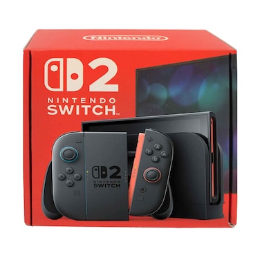 Nintendo Switch 2 Standard Edition Black