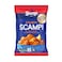 Youngs Golden Scampi Frozen Crispy Bread Crumbs Fish 220g
