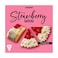 Iceland Frozen Cake Strawberry Gateau 375g