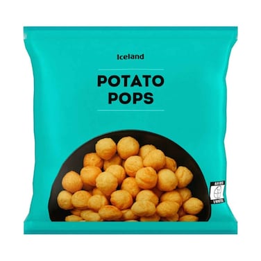 Iceland Potato Pops 500g