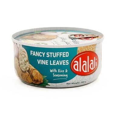 Al Alali Stuffed Vine Leaves With Rice 280g