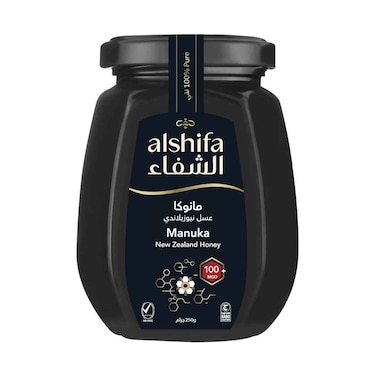 Al Shifa Manuka Honey 100 MGO Plus 250g