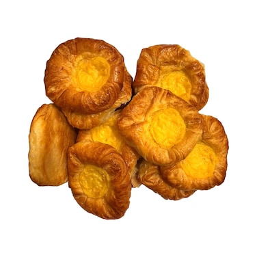 Mini Danish Assorted 12 Pieces