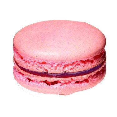 ماكرون توت العليق  قطعة واحدة