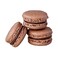 Macaron Chocolate Ganache