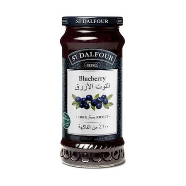 St. Dalfour Blueberry Jam&nbsp;500g