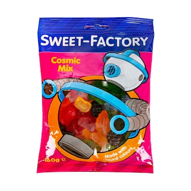جيلي كوزميك ميكس من سويت فاكتوري ١٦٠ غرام