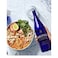 Saratoga Sparkling Carbonated Spring Water Glass Bottle 355ml