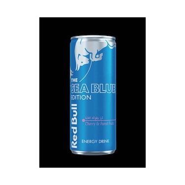 Red Bull Sea Blue Edition 250ml