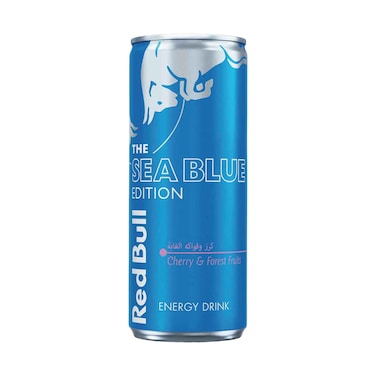 Red Bull Sea Blue Edition 250ml