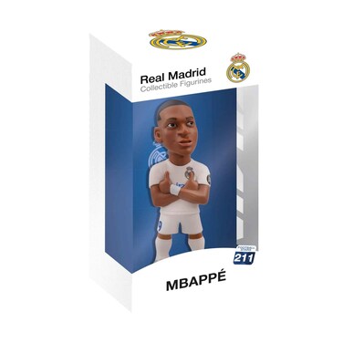 تمثال مينيكس نجوم كرة القدم ريال مدريد مبابي 211