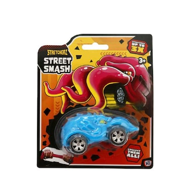Stretcherz Street Smash Car Assorted