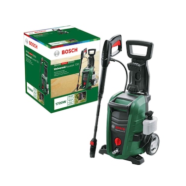 Bosch Universal Aquatack 130 High Pressure Washer 1700W