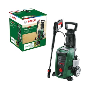Bosch Universal Aquatack 125 High Pressure Washer 1500W