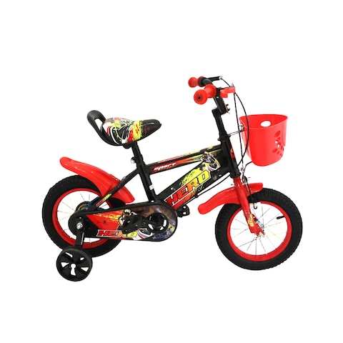 16 Pulgadas Bici Spiderman Carrefour Familypadel Bicicleta