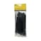 Twist Tie 2.5x150Mm 100 Pieces