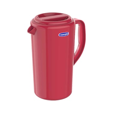Cosmo Plast Water Jug Deluxe Assorted 2.2liters