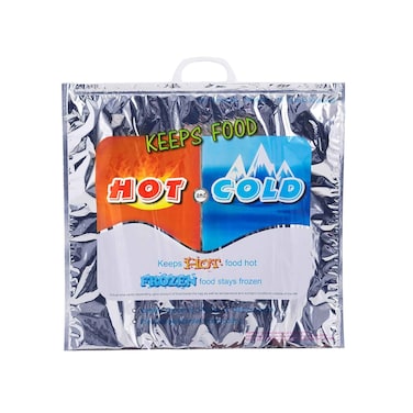 Hot &amp; Cold Insulated Bag Large