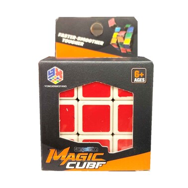 مكعب روبيك سحري للمنافسات – متنوع – عمر 6+