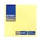 Maxi Sticky Notes 75mmx75mm, 100 Sheets Yellow