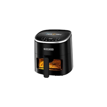 بلاك+ديكر قلاية هوائية AF4210‑B5 بسعة 4.2 لتر