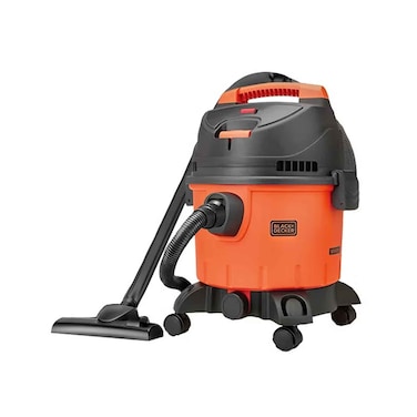 Black and Decker Vacuum Cleaner  High Pressure Wet and Dry WDBD10-B5