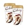 Galaxy Chocolate Milk Drink, Signature Chocolate 220mlx2 Pieces