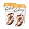 Galaxy Chocolate Milk Drink, Hazelnut Flavour 220mlx2 Pieces