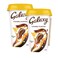 Galaxy Chocolate Milk Drink, Caramel Flavour 220mlx2 Pieces