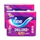 Fine Deluxe 4ply Toilet Paper 9Rolls Pack Of 2
