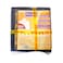 Nature's Enviro Guard Antibacterial 100% Oxo-Biodegradable Garbage Bags 120x140cm, Heavy Duty 79 Gallons Pack of 2