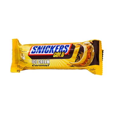 Snickers Gold Caramel Ice Cream Bar 40.8g