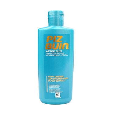 Piz Buin After Sun Moisturising Lotion, Tan Intensifying With Tanimel Plant Extract 200ml