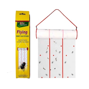 Trap Expert Flying Insect Glue Sticker