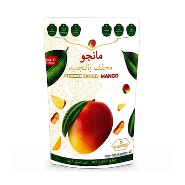 Turk Garden Freeze Dried Mango 15g