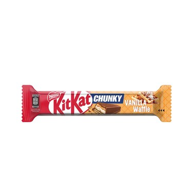 Nestle Kitkat Chunky Vanilla Waffle 40g