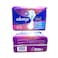 Always All In One Ultra Slim Sanitary Pads Large 16 Pieces