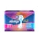 Always Zoya Ultra Slim  All In One Pad Zero Leak, 8 Pads