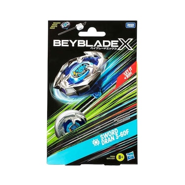 Hasbro Beyblade X Sword Dran 3-60F