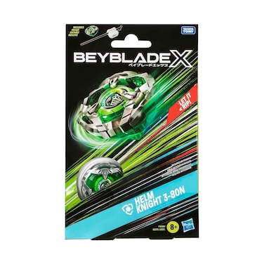 Hasbro Beyblade X Helm Knight 3-80N