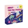 Panda Juniors About The Felt Puzzle For Ages 3+