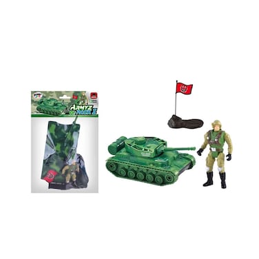 Power Joy Army Z Pack 1
