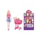 Power Joy Doll Leila Go Shopping 30cm Asssorted
