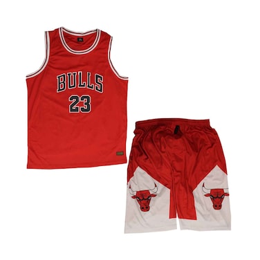 Men's Basketball Set Assorted Medium Size