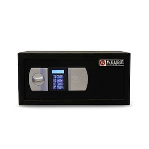 Welko Hotel Safety Box HS2043 (Plus Extra 50 Qr Supplier's Delivery Charge Outside Doha)