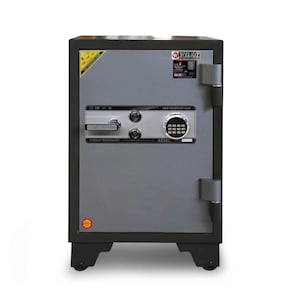 Welko Fire Proof Safety Box KS140 (Plus Extra 50 Qr Supplier's Delivery Charge Outside Doha)
