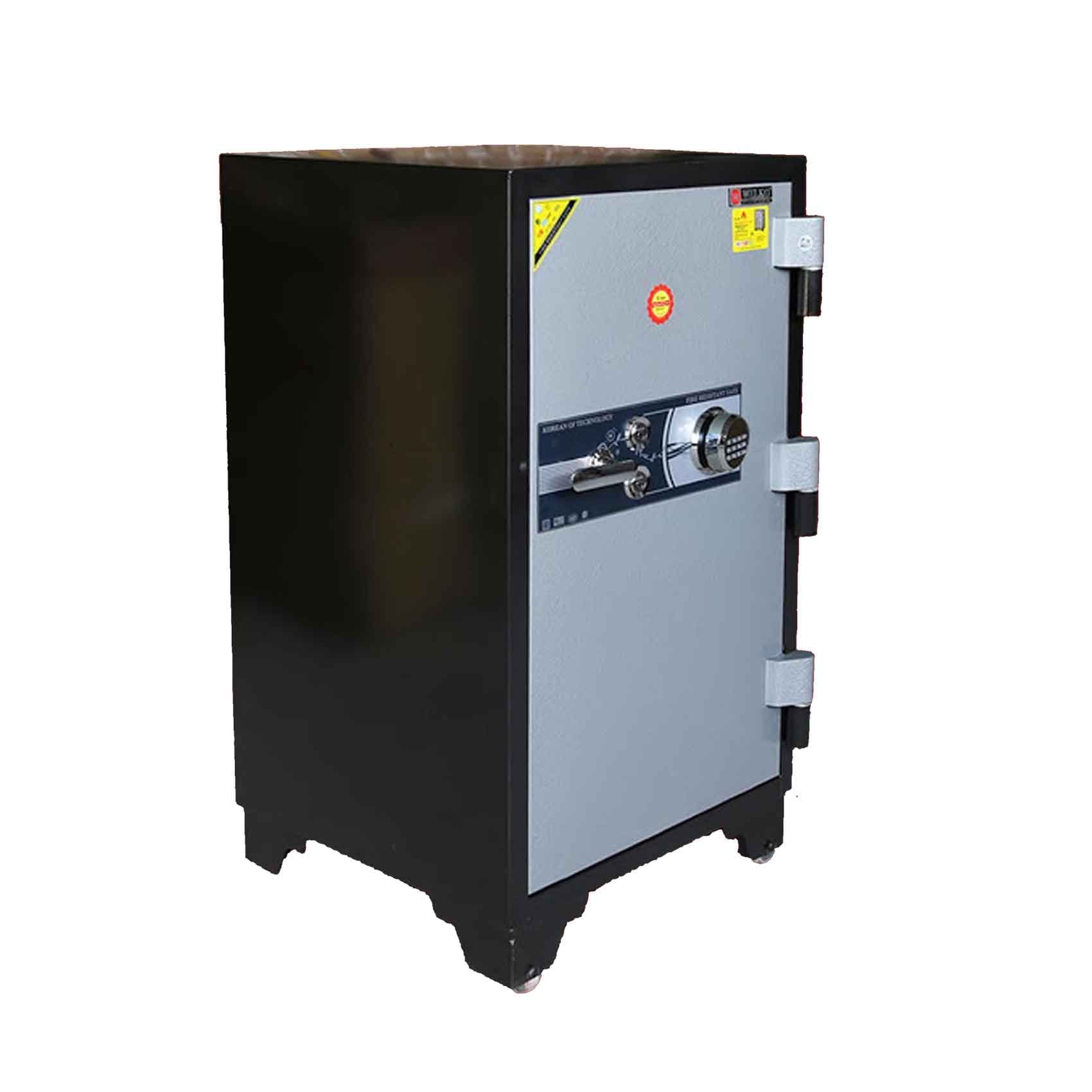 Welko Fire Resistant Safety Box C1700 (Plus Extra 50 Qr Supplier's Delivery Charge Outside Doha)